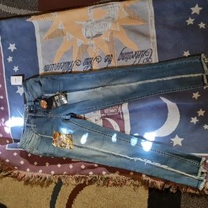 Vigoss jeans new with tags size 12